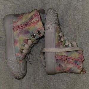 Cat & Jack High-Top Sneakers - Size 6 Toddler